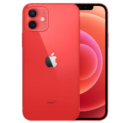 Apple iPhone 12 mini 256GB Red1