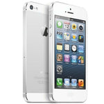Apple iPhone 5 (White, 16GB) at affordable price in KSA