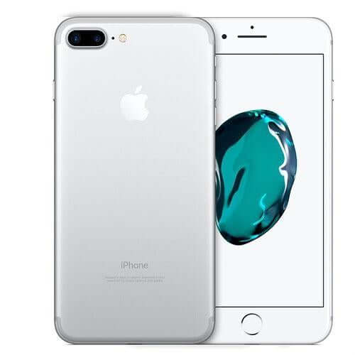 Apple iPhone 7 Plus 32GB Silver Mobile Phone at the Best Price