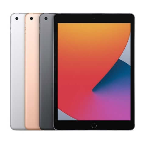 Apple iPad 2020 10.2 inch 8th Generation Wi-Fi 32GB Online at the best price in Saudi (KSA)