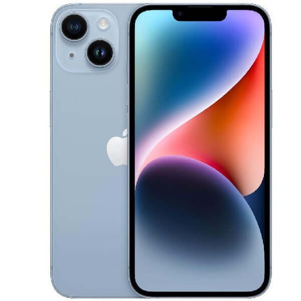 Grab it  Apple iPhone 14 256GB Blue USA Version eSIM