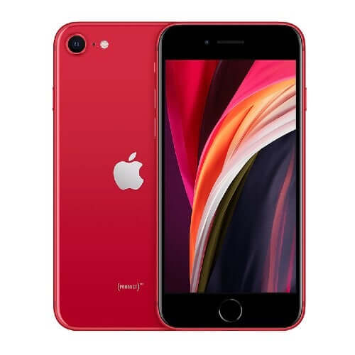Apple iPhone SE (2nd Gen) 128GB Red – Affordable power in Saudi Arabia