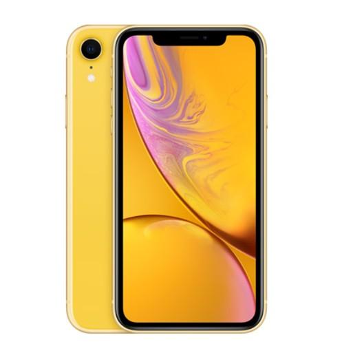 Apple iPhone XR 256GB Yellow | Low Price Offers | Riyadh, Jeddah