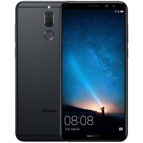 Huawei Mate 10 Lite - 64GB, 4GB, 4G LTE with Graphite Black at Fonezone KSA