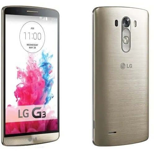 Refurbished LG G3 16GB, 2GB Ram, single sim Shine Gold available at best price