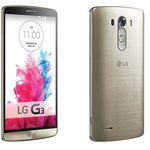 Refurbished LG G3 16GB, 2GB Ram, single sim Shine Gold available at best price