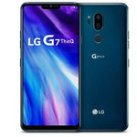 LG G7 ThinQ 64GB, 4GB Ram Single Sim Moroccan Blue | Riyadh, Jeddah