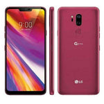 LG G7 ThinQ 64GB, 4GB Ram single sim Raspberry Rose at affordable price