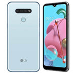 LG Q51 32GB, 3GB Ram (Frozen White) Available in Saudi Arabia (KSA) - Buy