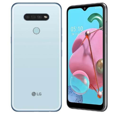 LG Q51 32GB, 3GB Ram (Frozen White) Available in Saudi Arabia (KSA) - Buy