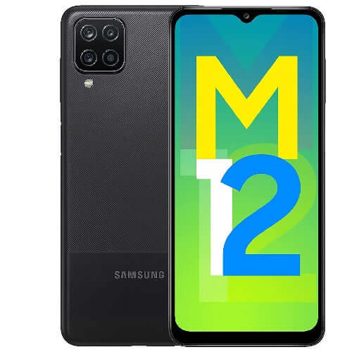 Purchase now Samsung Galaxy M12 64GB, 4GB Ram Black | Riyadh, Jeddah