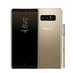 Galaxy Note 8 256GB 6GB RAM 4G LTE Maple Gold – Top Offer in Jeddah & Riyadh