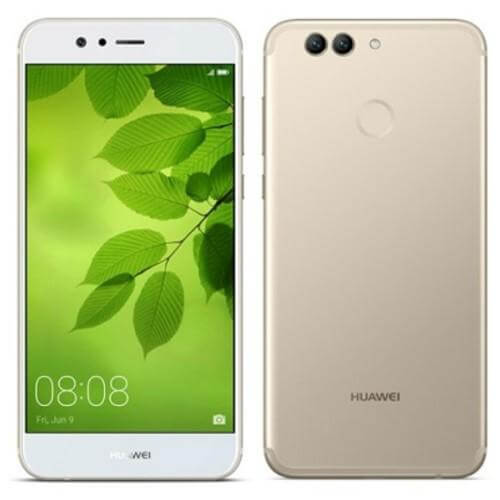 Huawei Nova 2 Plus 64GB 4GB Ram single sim Gold - Price in Saudi Arabia, Riyadh, Jeddah