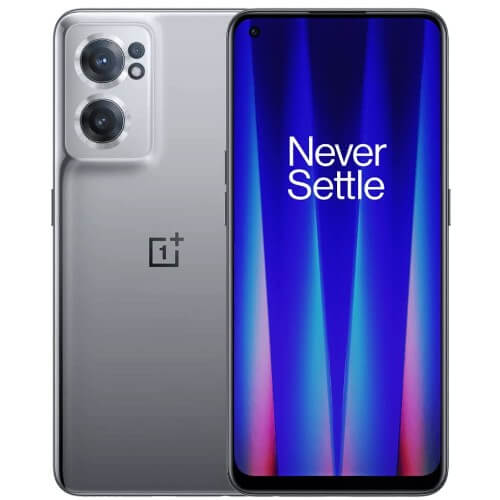 OnePlus Nord CE 2 128GB 8GB Gray Mirror Brand New online in Riyadh, KSA