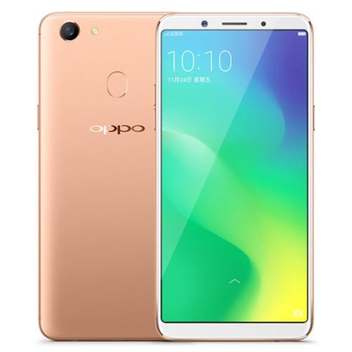 Oppo A79 (64GB, 4GB Ram) single sim Gold online in Riyadh, Jeddah