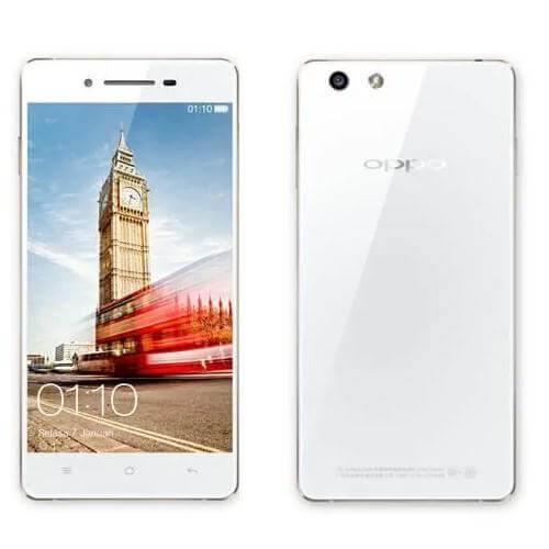 Oppo R1x 16GB, 3GB Ram single sim White - Price in Saudi Arabia, Riyadh, Jeddah - Buy