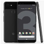 Google Pixel 3 (Single Sim) 64GB, 4GB Ram Just Black for Sale - Saudi Arabia (KSA)