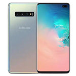 Samsung Galaxy S10 Plus Dual Sim 128GB 8GB Ram Prism Silver Deals in Saudi Arabia