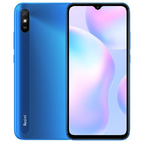 Redmi 9i Dual Sim Sea Blue 128GB 4GB Ram 4G LTE at the best price