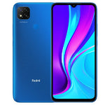 Xiaomi Redmi 9 Sky Blue 64GB 4GB RAM Budget Smartphone Deals in Saudi Arabia