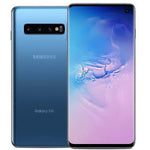Galaxy S10 256GB 8GB Ram Single Sim Prism Blue Online in Saudi Arabia