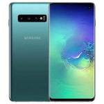 Samsung Galaxy S10 - (256GB, 8GB Ram) Prism Green at reasonable price in KSA