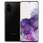 Galaxy S20 Plus 5G Single Sim 128GB Cosmic Black available at Fonezone