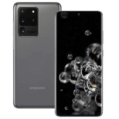 Samsung Galaxy S20 Ultra Dual Sim 128GB 12GB Ram Cosmic Grey