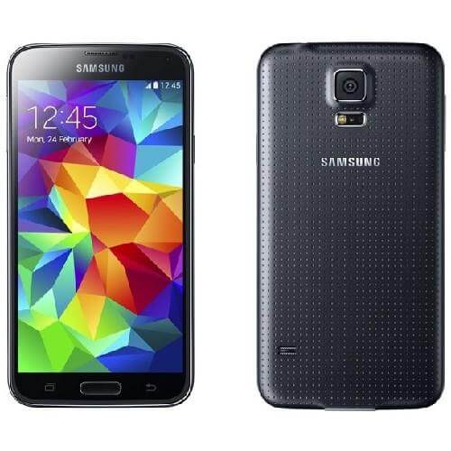 Get Samsung Galaxy S5 Neo Black Single Sim Mobile phone - Fonezone KSA