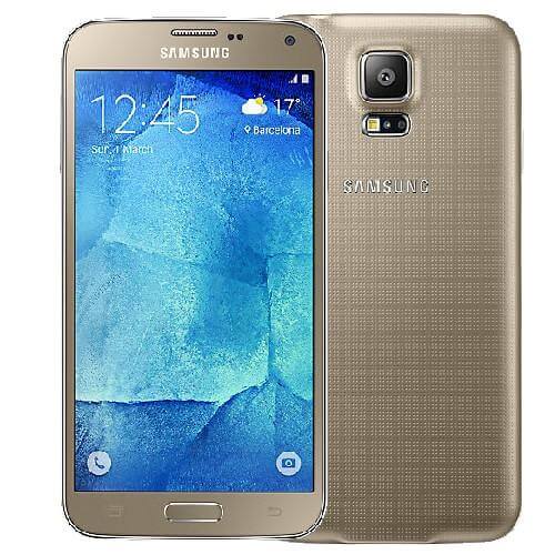 Samsung Galaxy S5 Single SIM Neo Gold Online at reasonable price in KSA