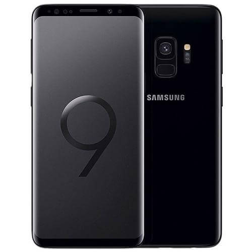 Samsung Galaxy S9 64GB 4GB Ram 4G LTE Midnight Black