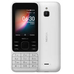 Nokia 6300 4G Feature Phone with Dual Sim Brand New online in Riyadh, Jeddah