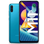 Samsung Galaxy M11 64GB, 4GB Ram Blue Available at Low price in KSA