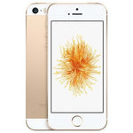 Apple iPhone SE 1st generation - 128GB Gold at low price in Saudi