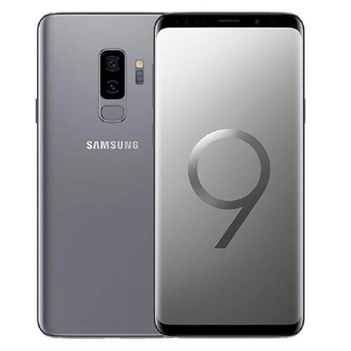 Samsung Galaxy S9 Plus 256GB 6GB Ram Titanium Grey Single Sim - Saudi Arabia