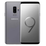 Get Samsung Galaxy S9 Plus - 64GB, 6GB Ram, 4G LTE, Titanium Grey at Fonezone.me