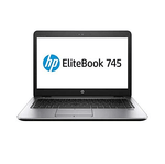Hp Elitebook 745 G2 Amd-A10 500GB 4GB Ram Laptop at Fonezone.me