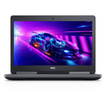 Dell Precision 7520 i7 6th Gen 16GB RAM 512GB SSD Laptop at Best Price in KSA