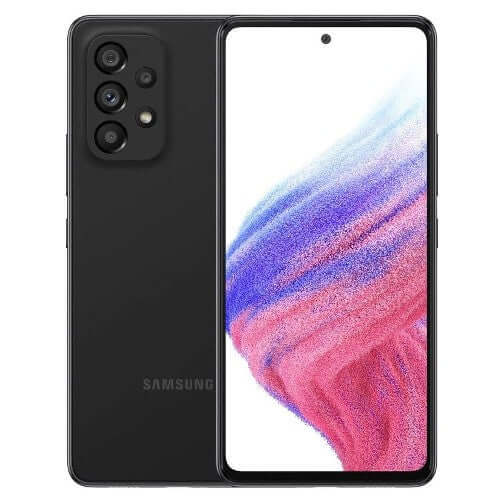 Samsung Galaxy A53 6GB RAM, 128GB Black