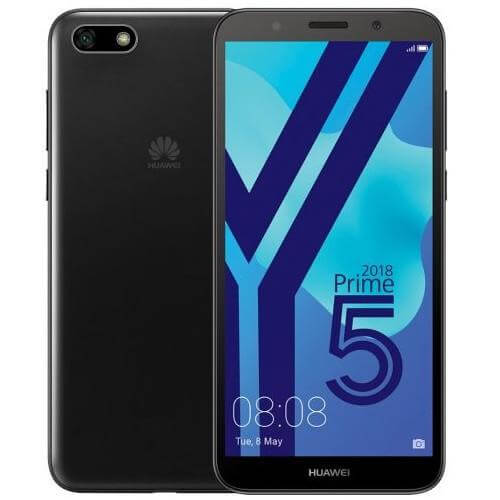 Huawei Y5 Prime 2018 (16GB Storage, 2GB Ram) Black n KSA | Fonezone.me