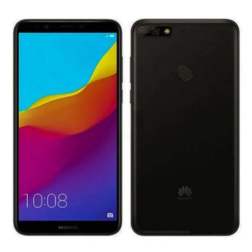 Huawei Y7 Prime 2018 32GB, 3GB Ram Black Available online in Riyadh, Jeddah, Dammam