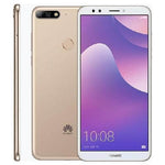 Huawei Y7 Prime 2018 32GB, 4GB Ram single sim Gold Price in Saudi Arabia (KSA)