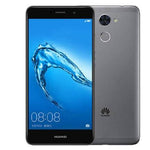 Get Huawei Y7 Prime 2017 32GB Storage, 3GB Ram Gray available in Saudi