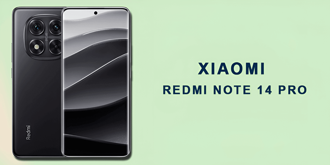 Xiaomi Note 14 Pro 5G - Fonezone.me