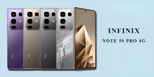 Infinix Note 50 Pro 4G - Fonezone.me