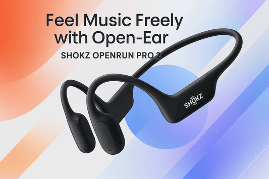 Shokz OpenRun Pro 2 - Fonezone.me