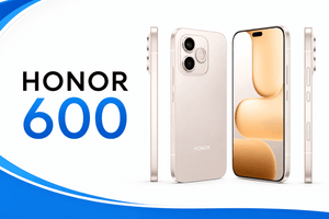 Honor 600 