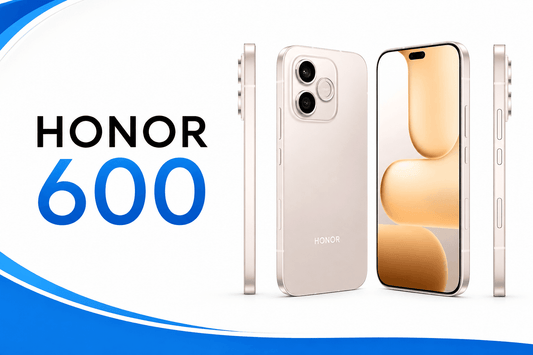 Honor 600 
