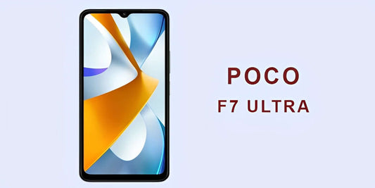Poco F7 Ultra: 5G Speed, Ultra Battery Life, and Stunning Display