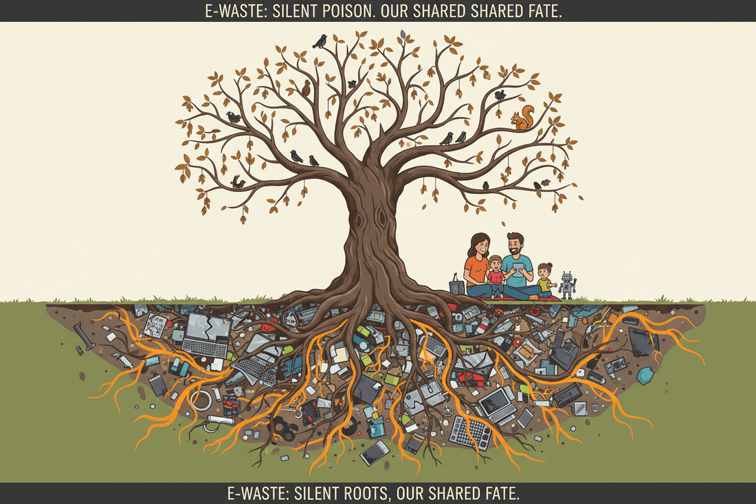 Electronic Waste - Fonezone.me